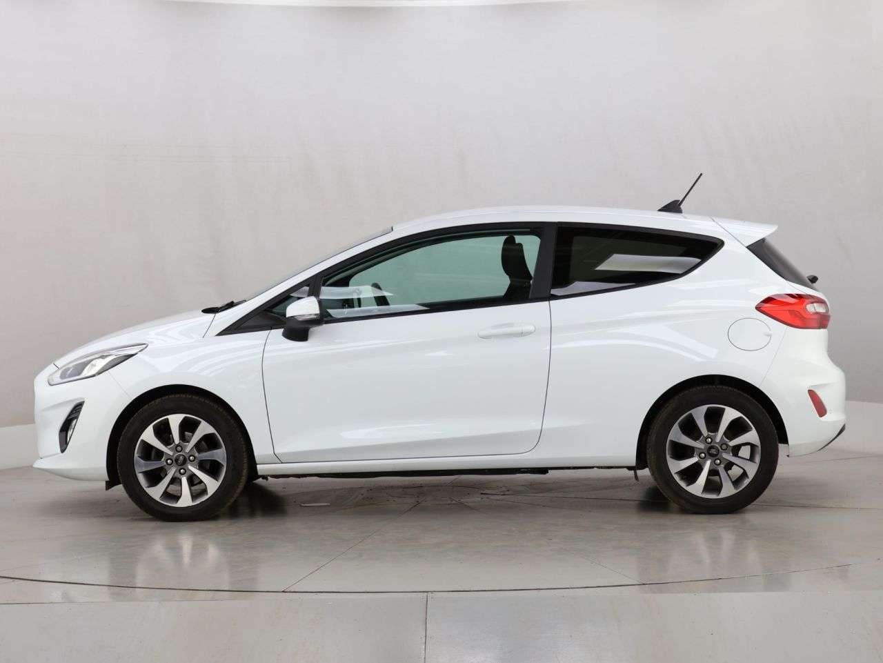 2021 FORD FIESTA 2021 FORD FIESTA