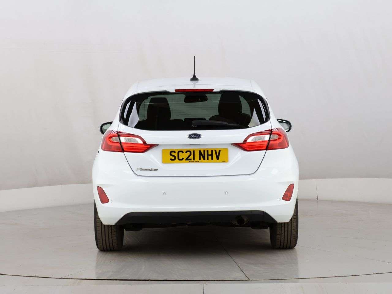 2021 FORD FIESTA 2021 FORD FIESTA