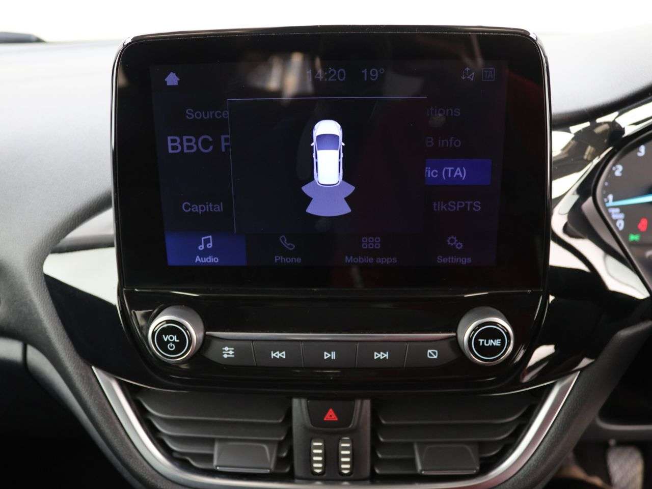 2021 FORD FIESTA 2021 FORD FIESTA