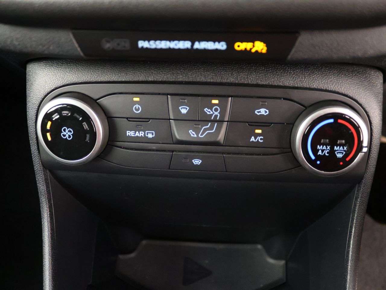 2021 FORD FIESTA 2021 FORD FIESTA