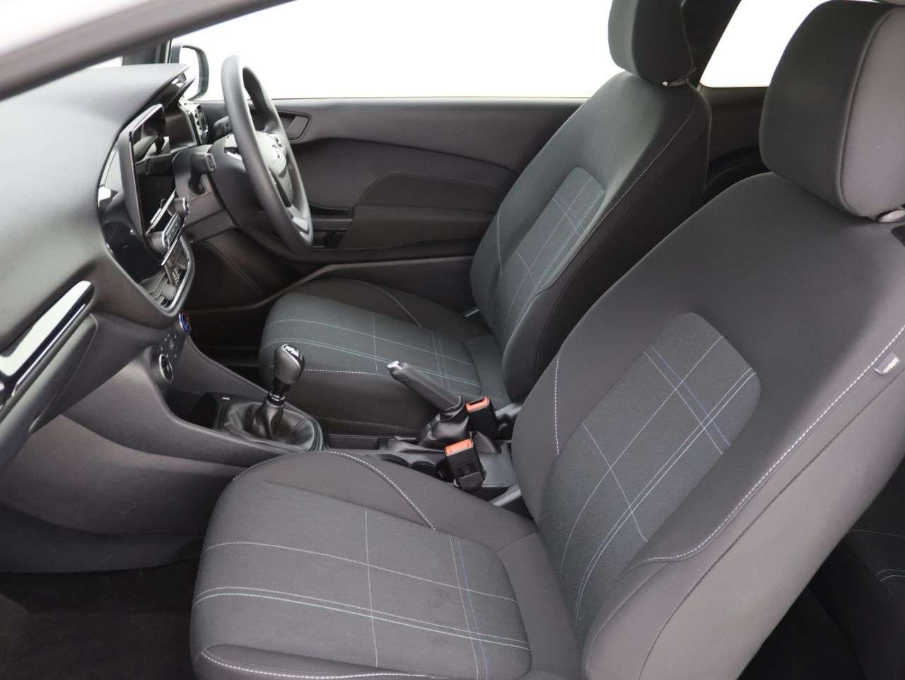 2021 FORD FIESTA 2021 FORD FIESTA