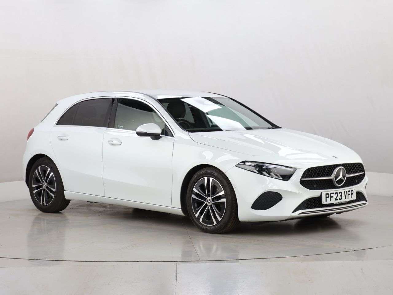 A 2023 MERCEDES-BENZ A CLASS 1.3 A180h MHEV Sport (Executive) Hatchback 5dr Petrol Hybrid 7G-DCT Euro 6 A 2023 MERCEDES-BENZ A CLASS 1.3 A180h MHEV Sport (Executive) Hatchback 5dr Petrol Hybrid 7G-DCT Euro 6