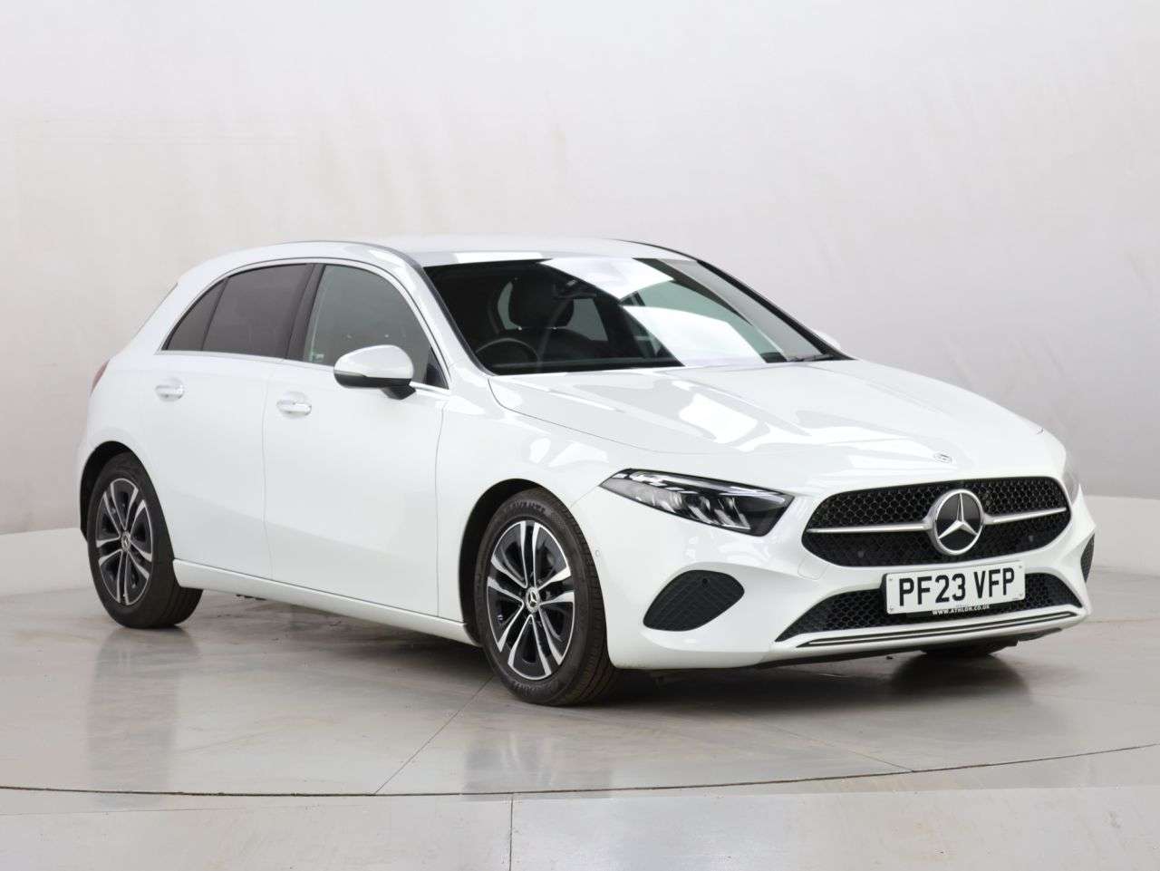 A 2023 MERCEDES-BENZ A CLASS 1.3 A180h MHEV Sport (Executive) Hatchback 5dr Petrol Hybrid 7G-DCT Euro 6 A 2023 MERCEDES-BENZ A CLASS 1.3 A180h MHEV Sport (Executive) Hatchback 5dr Petrol Hybrid 7G-DCT Euro 6