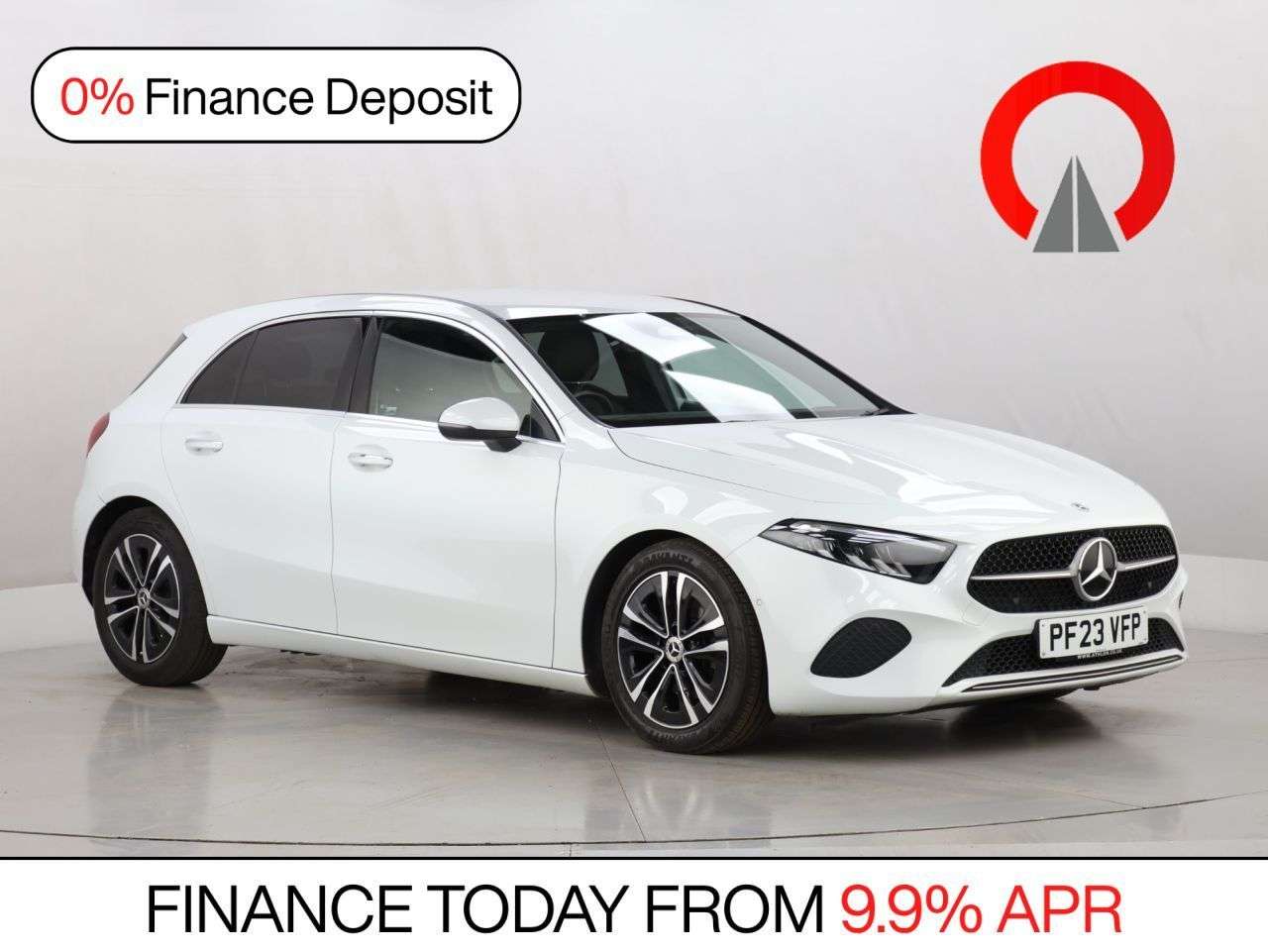 A 2023 MERCEDES-BENZ A CLASS 1.3 A180h MHEV Sport (Executive) Hatchback 5dr Petrol Hybrid 7G-DCT Euro 6 A 2023 MERCEDES-BENZ A CLASS 1.3 A180h MHEV Sport (Executive) Hatchback 5dr Petrol Hybrid 7G-DCT Euro 6