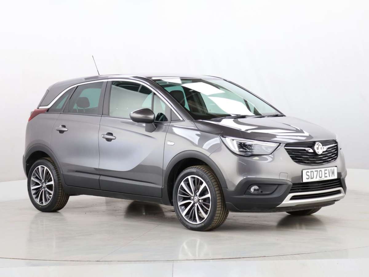Check out this Vauxhall Crossland X 2020 Petrol Automatic