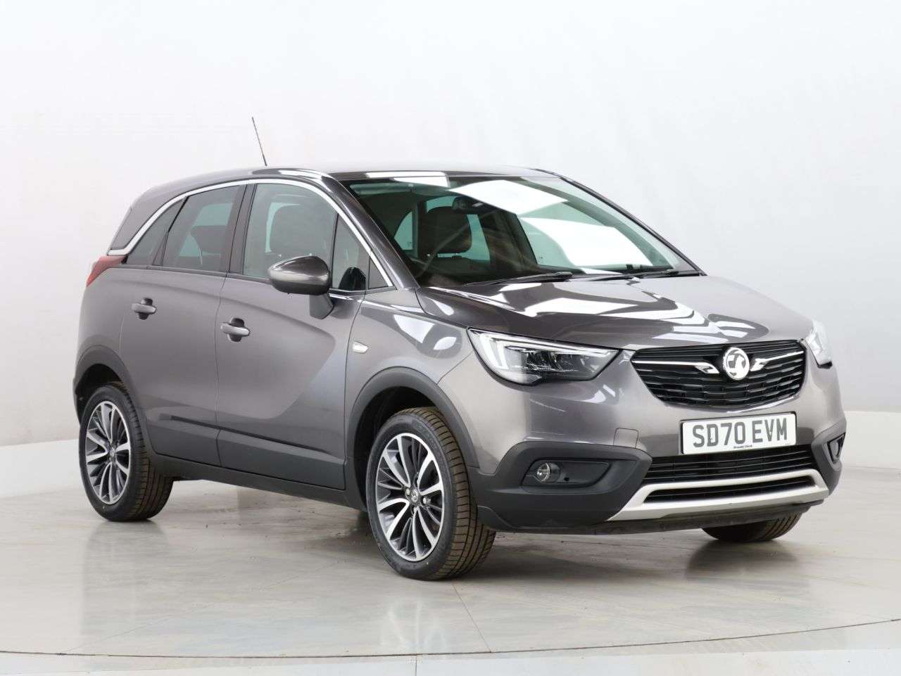 2020 VAUXHALL CROSSLAND X 2020 VAUXHALL CROSSLAND X