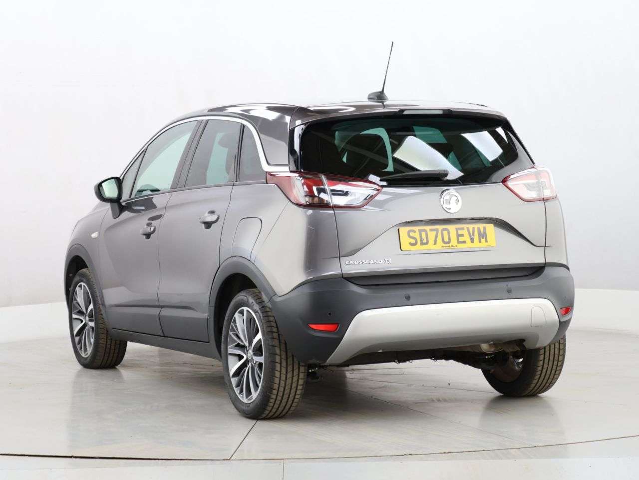 2020 VAUXHALL CROSSLAND X 2020 VAUXHALL CROSSLAND X