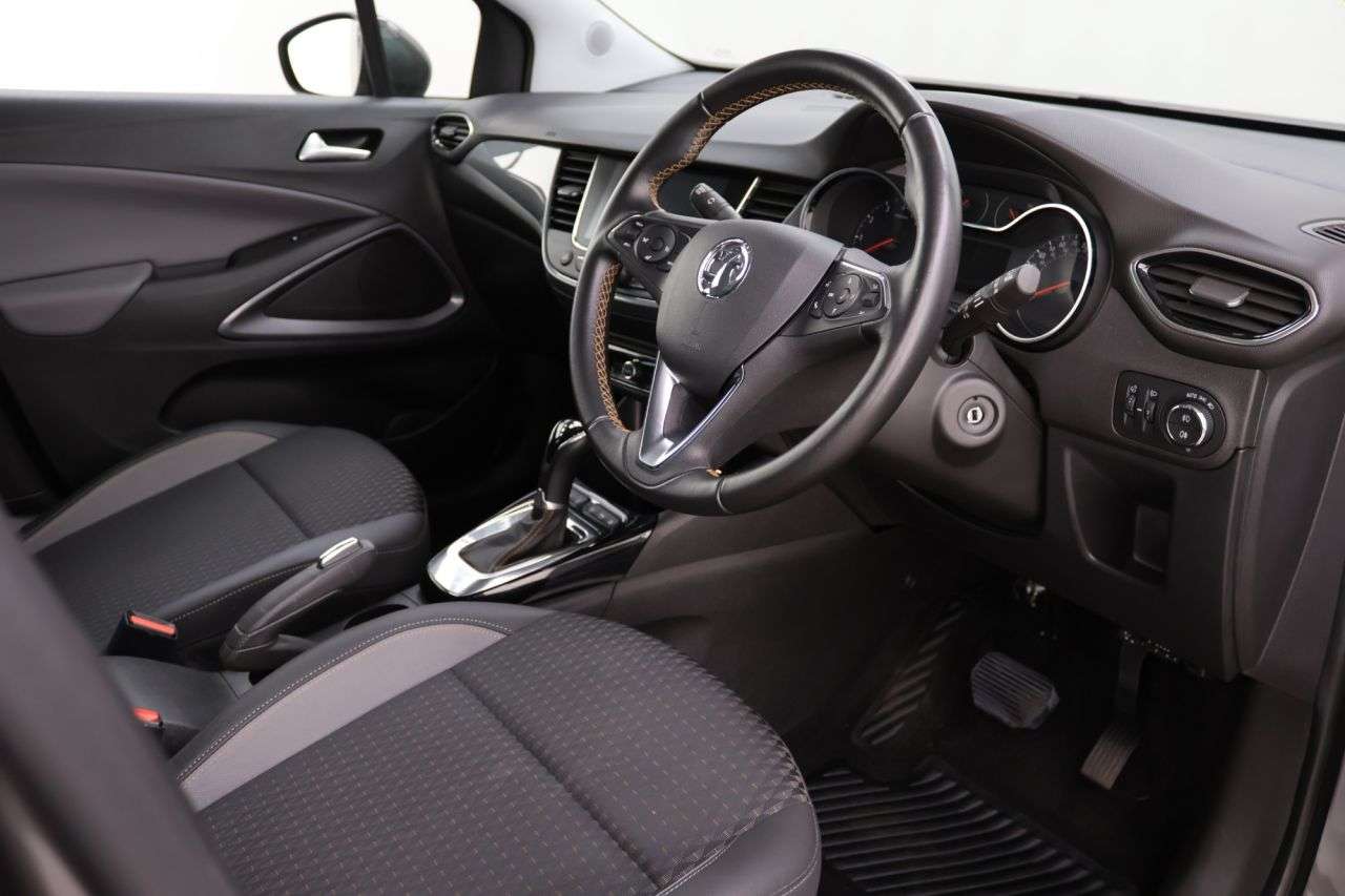 2020 VAUXHALL CROSSLAND X 2020 VAUXHALL CROSSLAND X