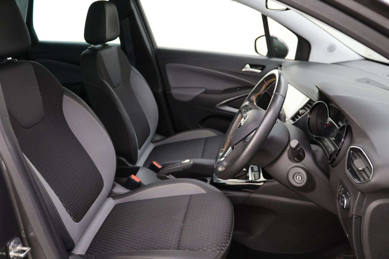 2020 VAUXHALL CROSSLAND X 2020 VAUXHALL CROSSLAND X