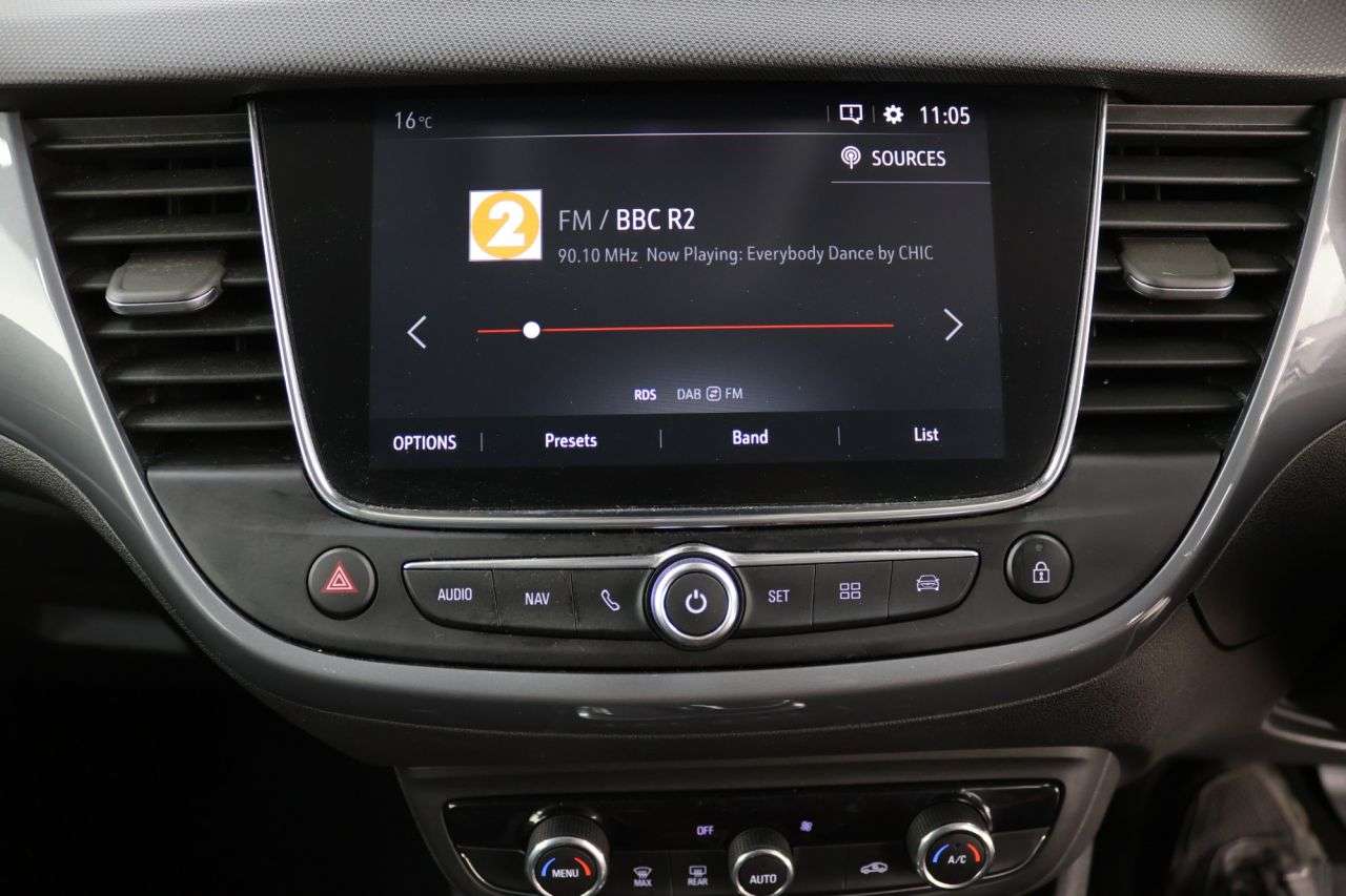 2020 VAUXHALL CROSSLAND X 2020 VAUXHALL CROSSLAND X