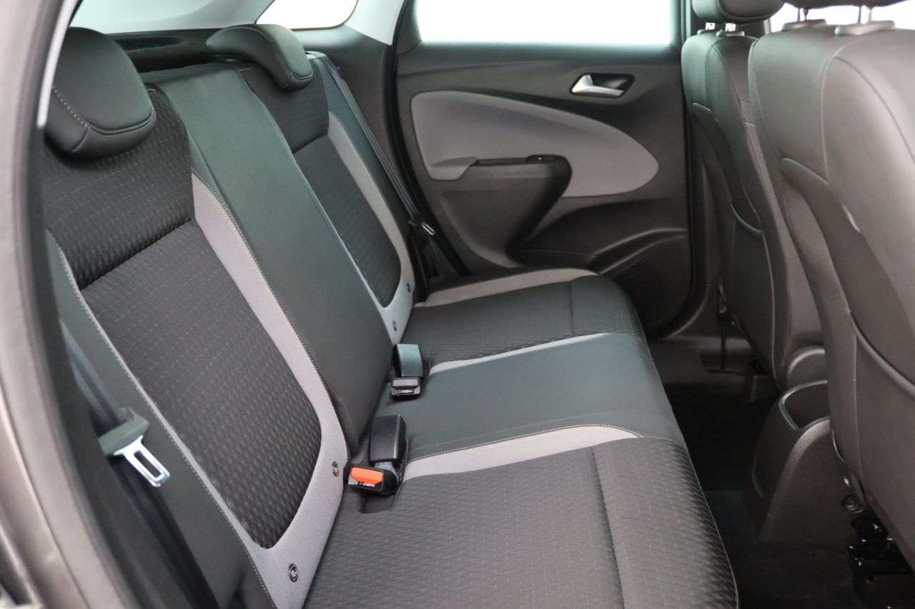 2020 VAUXHALL CROSSLAND X 2020 VAUXHALL CROSSLAND X