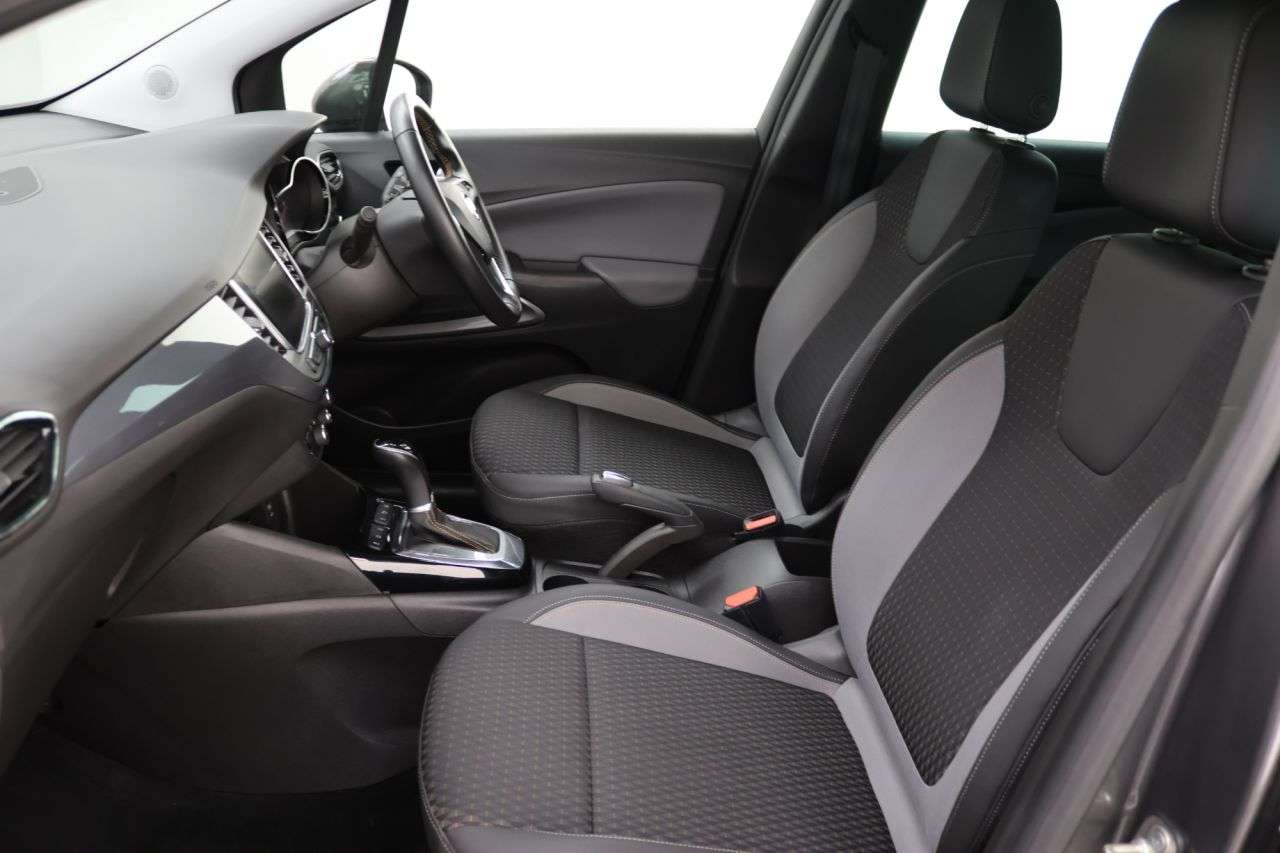 2020 VAUXHALL CROSSLAND X 2020 VAUXHALL CROSSLAND X