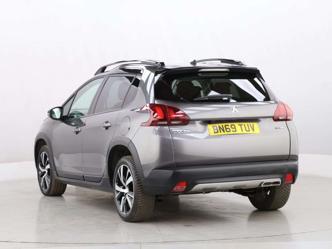 2019 PEUGEOT 2008 2019 PEUGEOT 2008