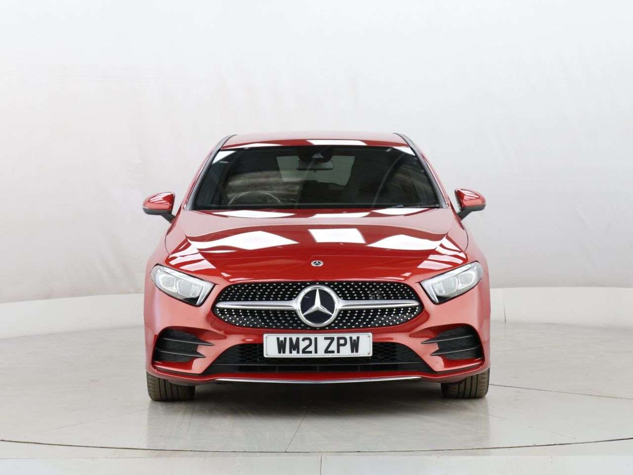 2021 MERCEDES-BENZ A CLASS 2021 MERCEDES-BENZ A CLASS