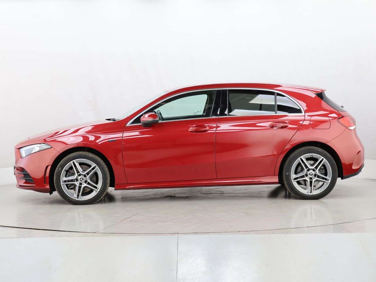 2021 MERCEDES-BENZ A CLASS 2021 MERCEDES-BENZ A CLASS