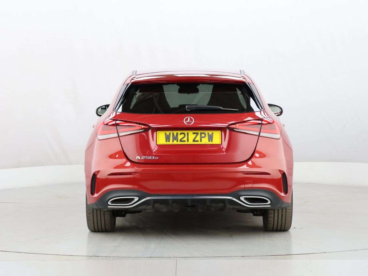 2021 MERCEDES-BENZ A CLASS 2021 MERCEDES-BENZ A CLASS