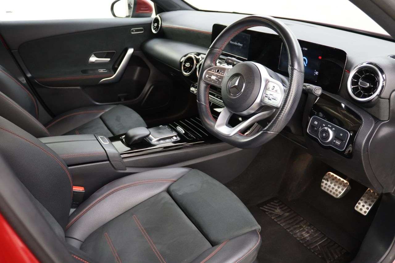 2021 MERCEDES-BENZ A CLASS 2021 MERCEDES-BENZ A CLASS