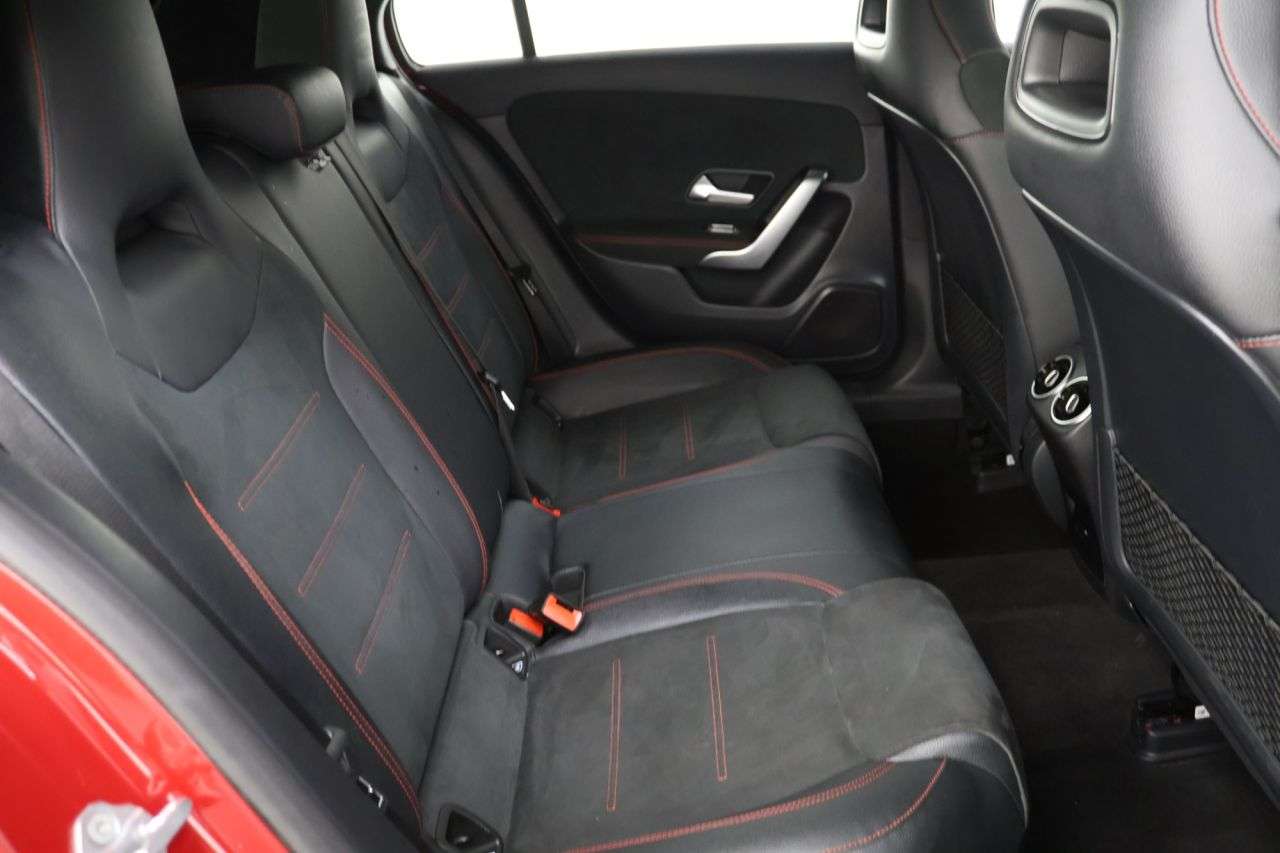 2021 MERCEDES-BENZ A CLASS 2021 MERCEDES-BENZ A CLASS