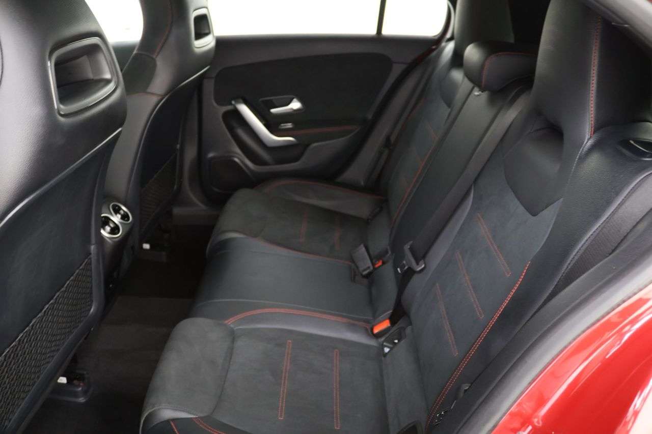 2021 MERCEDES-BENZ A CLASS 2021 MERCEDES-BENZ A CLASS