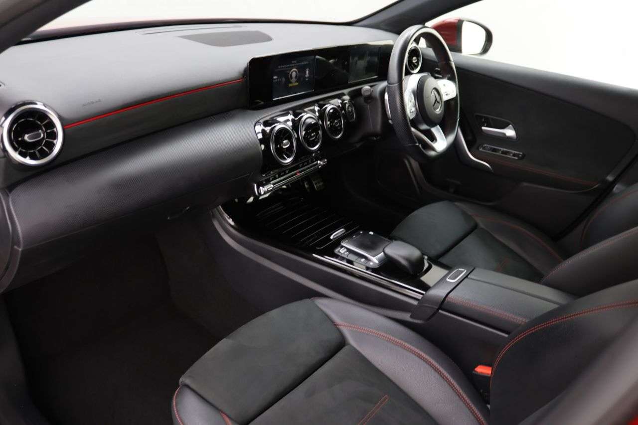 2021 MERCEDES-BENZ A CLASS 2021 MERCEDES-BENZ A CLASS