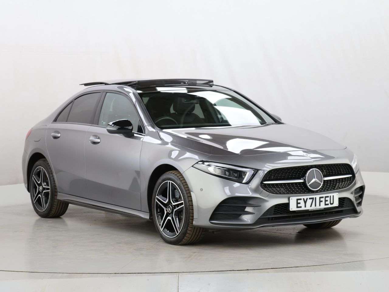 2021 MERCEDES-BENZ A CLASS 2021 MERCEDES-BENZ A CLASS