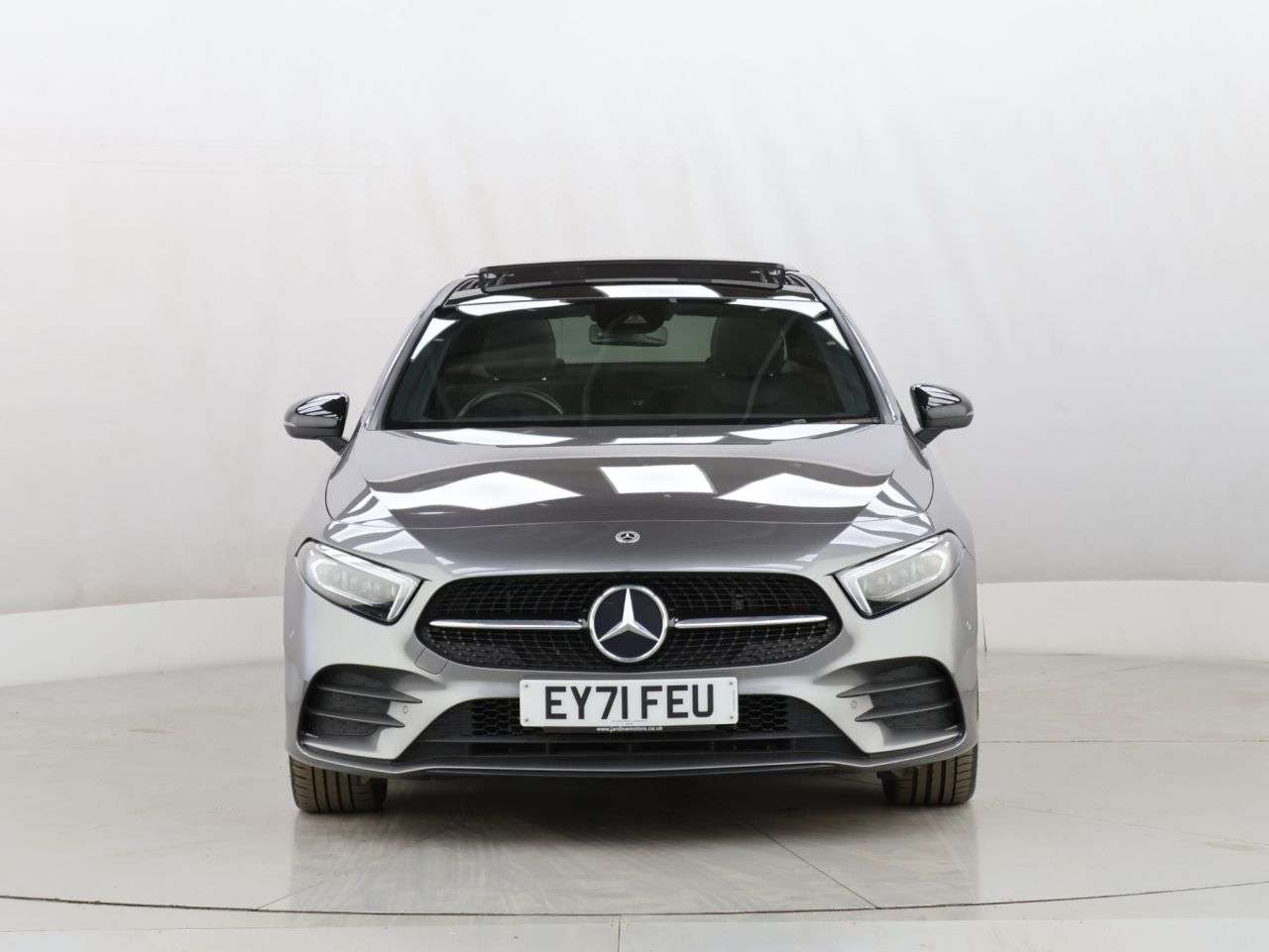 2021 MERCEDES-BENZ A CLASS 2021 MERCEDES-BENZ A CLASS