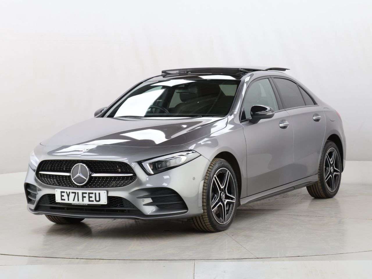 2021 MERCEDES-BENZ A CLASS 2021 MERCEDES-BENZ A CLASS
