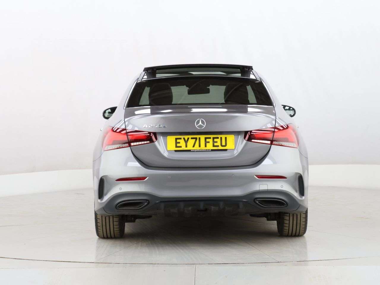 2021 MERCEDES-BENZ A CLASS 2021 MERCEDES-BENZ A CLASS