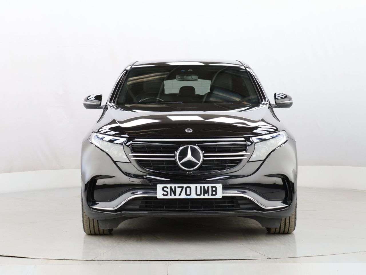 2020 MERCEDES-BENZ EQC 2020 MERCEDES-BENZ EQC