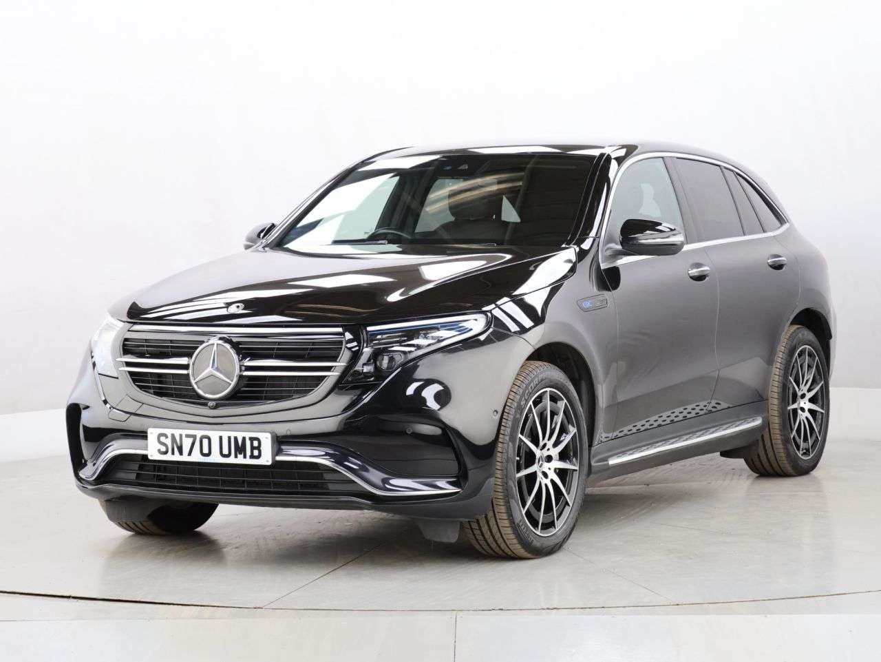 2020 MERCEDES-BENZ EQC 2020 MERCEDES-BENZ EQC