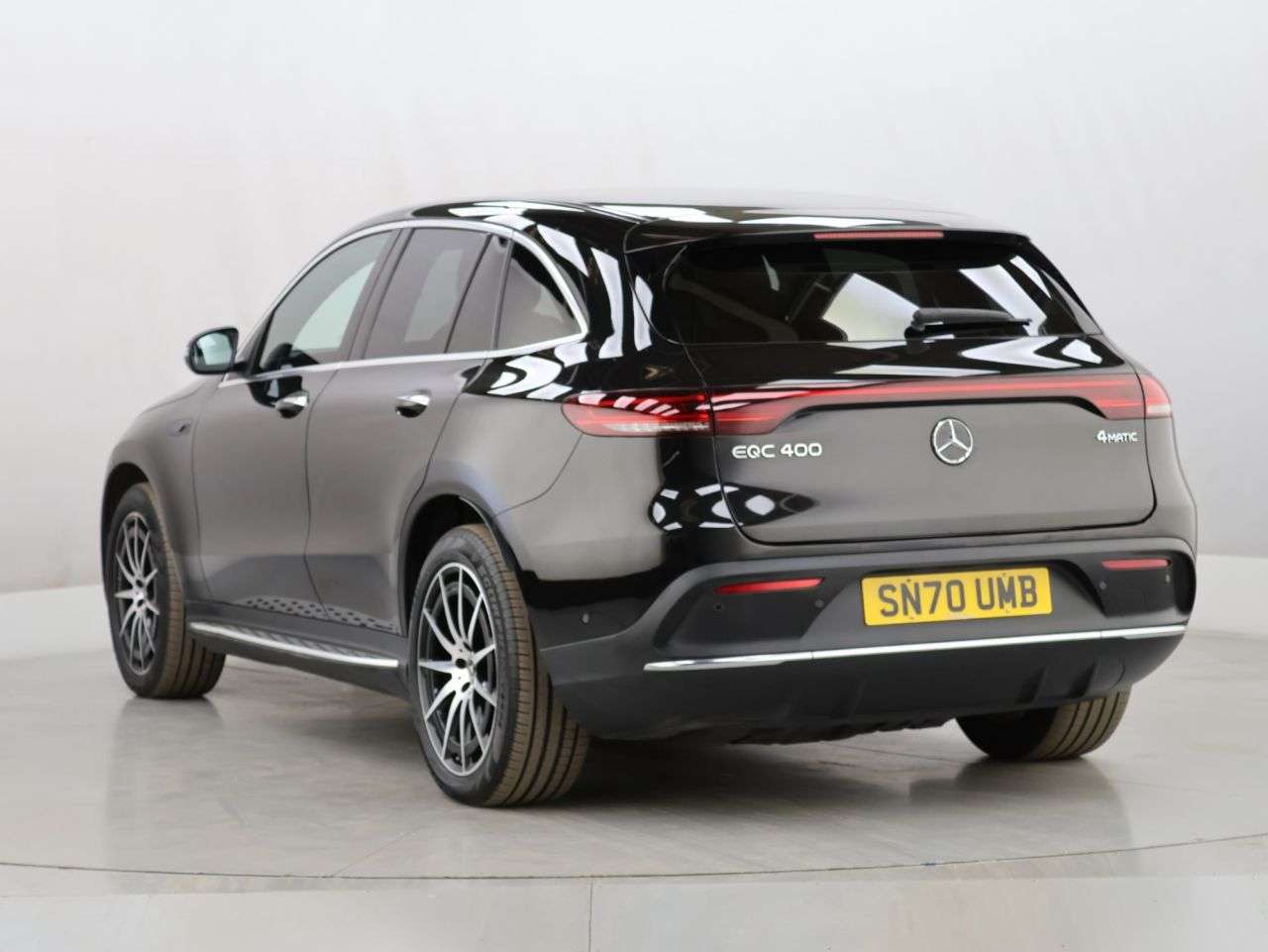 2020 MERCEDES-BENZ EQC 2020 MERCEDES-BENZ EQC