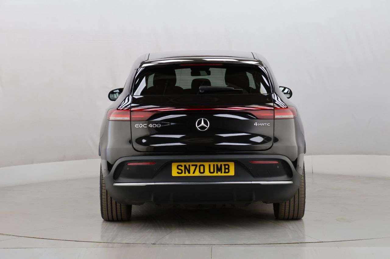 2020 MERCEDES-BENZ EQC 2020 MERCEDES-BENZ EQC