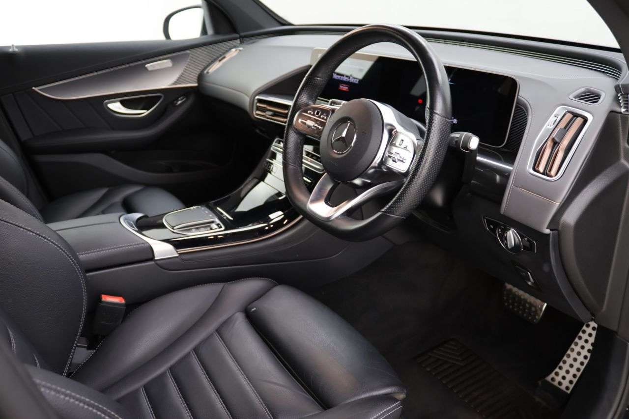 2020 MERCEDES-BENZ EQC 2020 MERCEDES-BENZ EQC