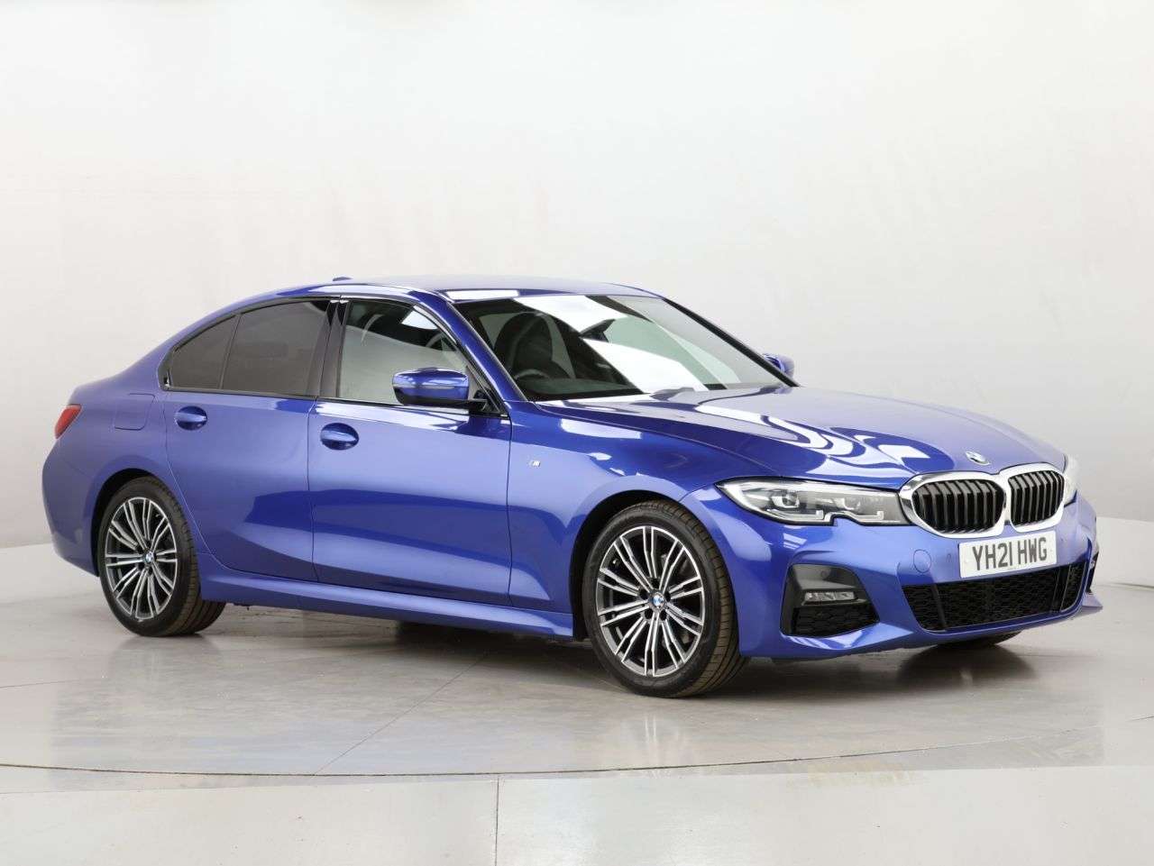 2021 BMW 3 SERIES 2021 BMW 3 SERIES