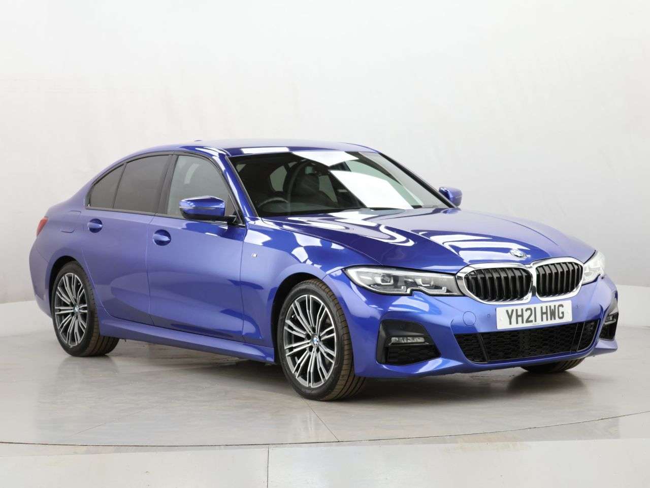 2021 BMW 3 SERIES 2021 BMW 3 SERIES