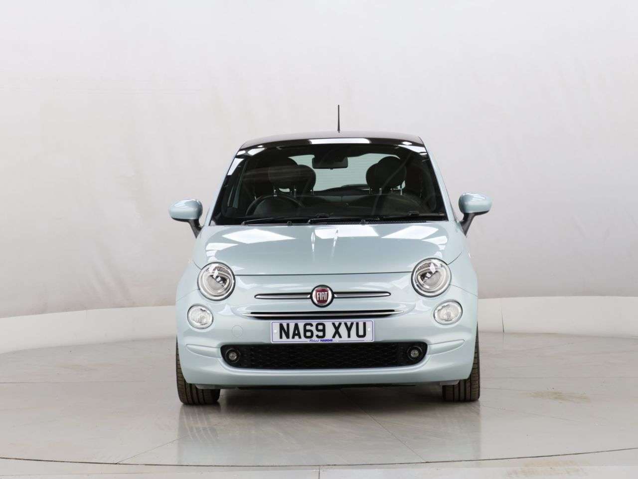 2020 FIAT 500 2020 FIAT 500