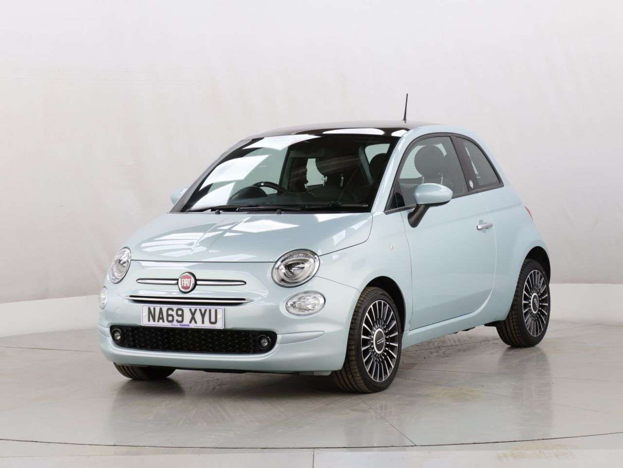 2020 FIAT 500 2020 FIAT 500