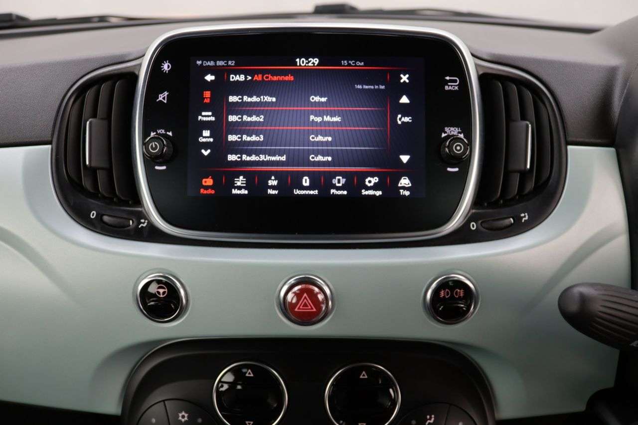 2020 FIAT 500 2020 FIAT 500