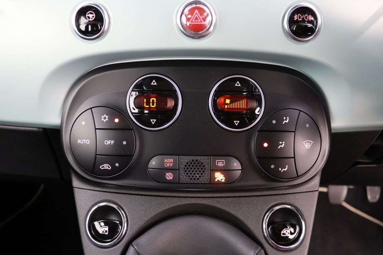 2020 FIAT 500 2020 FIAT 500