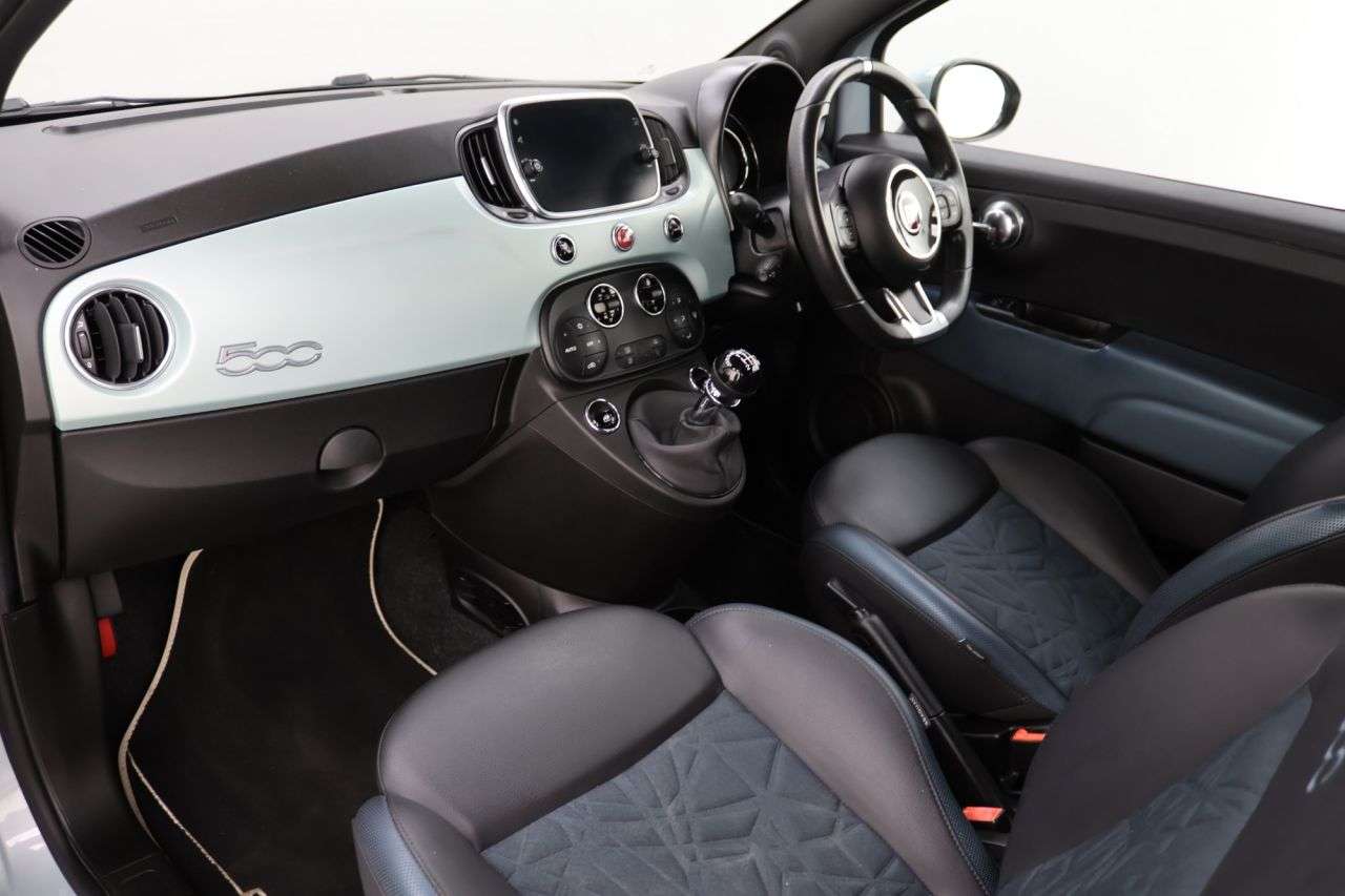 2020 FIAT 500 2020 FIAT 500