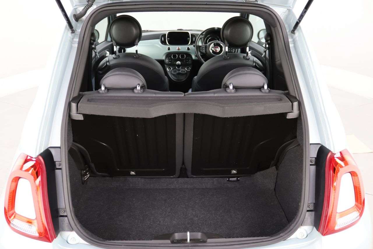 2020 FIAT 500 2020 FIAT 500