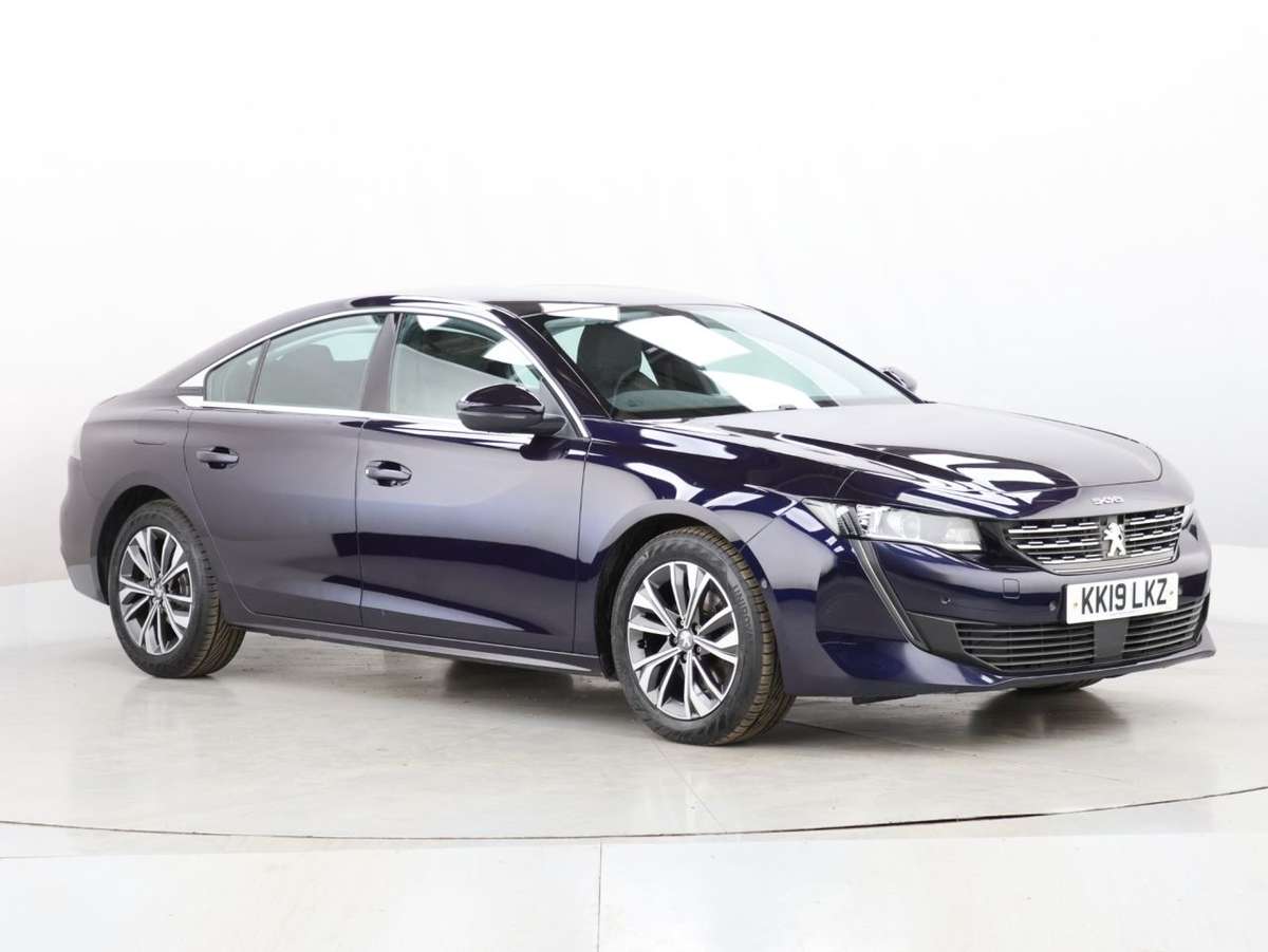 Check out this Peugeot 508 2019 Diesel Automatic