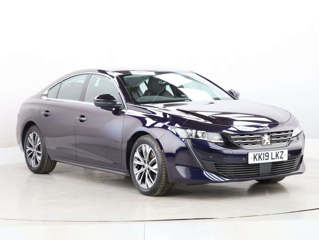 2019 PEUGEOT 508 2019 PEUGEOT 508