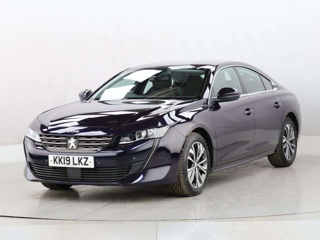 2019 PEUGEOT 508 2019 PEUGEOT 508