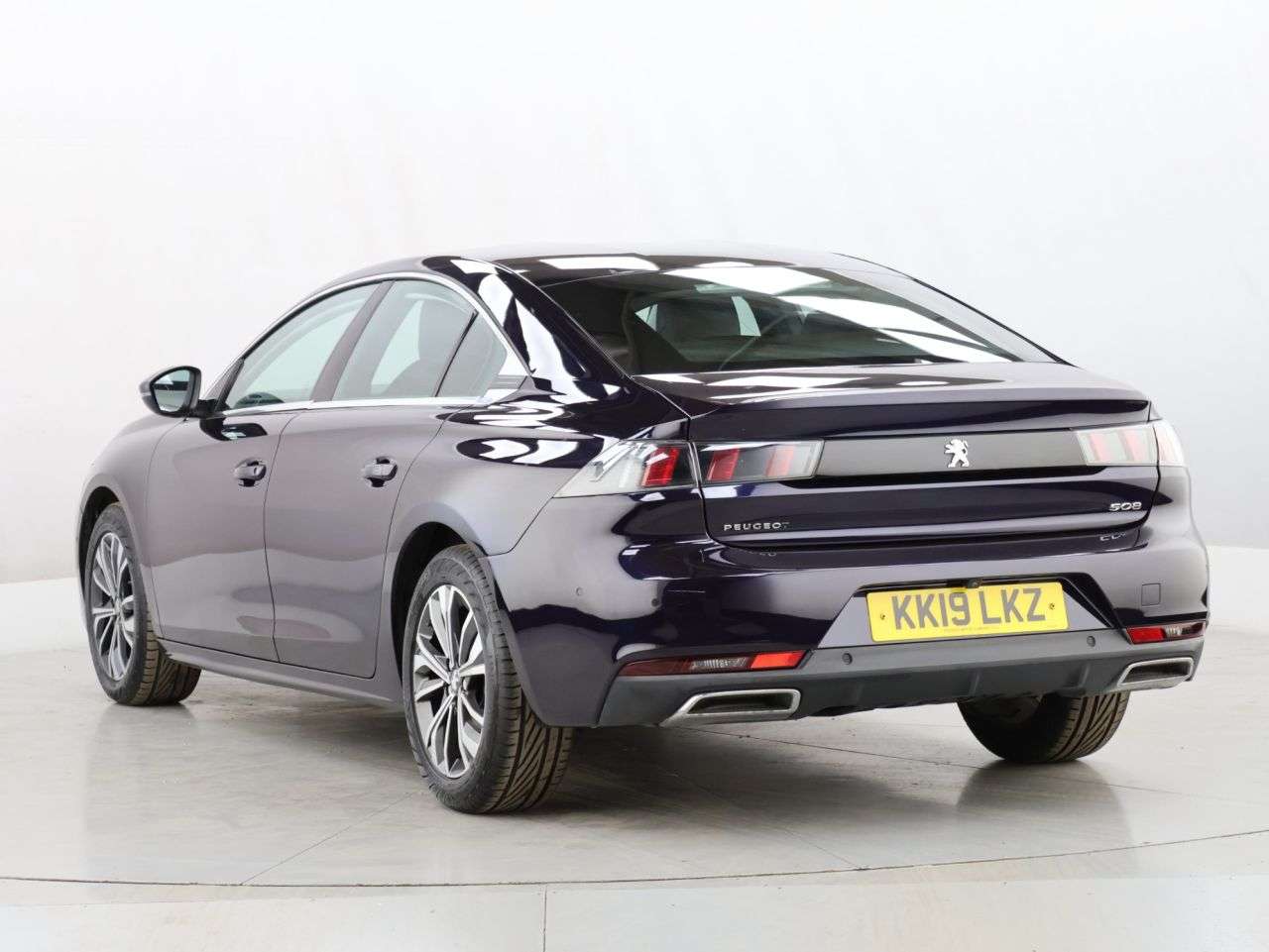 2019 PEUGEOT 508 2019 PEUGEOT 508