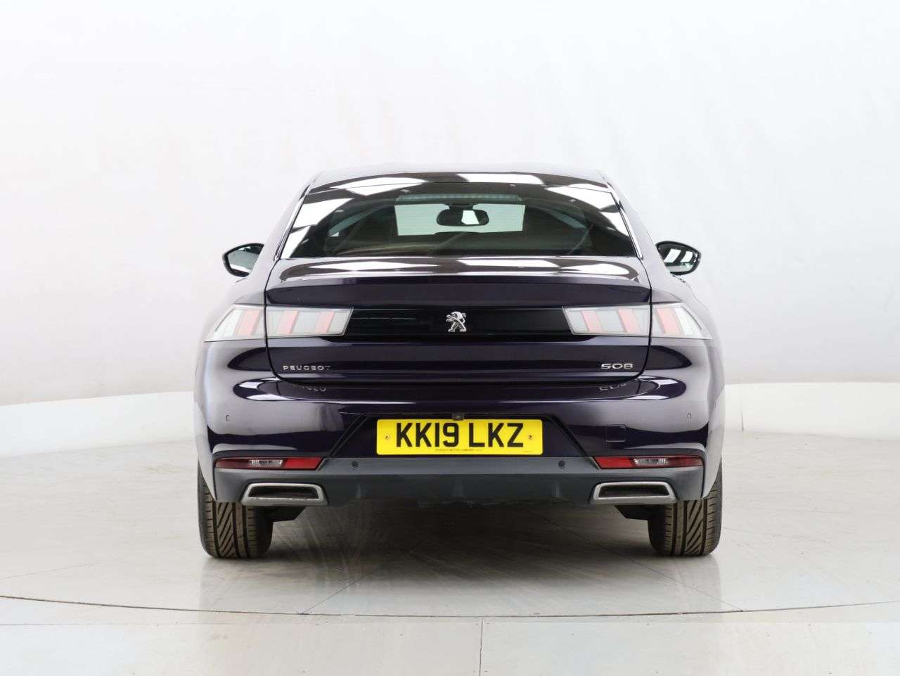 2019 PEUGEOT 508 2019 PEUGEOT 508