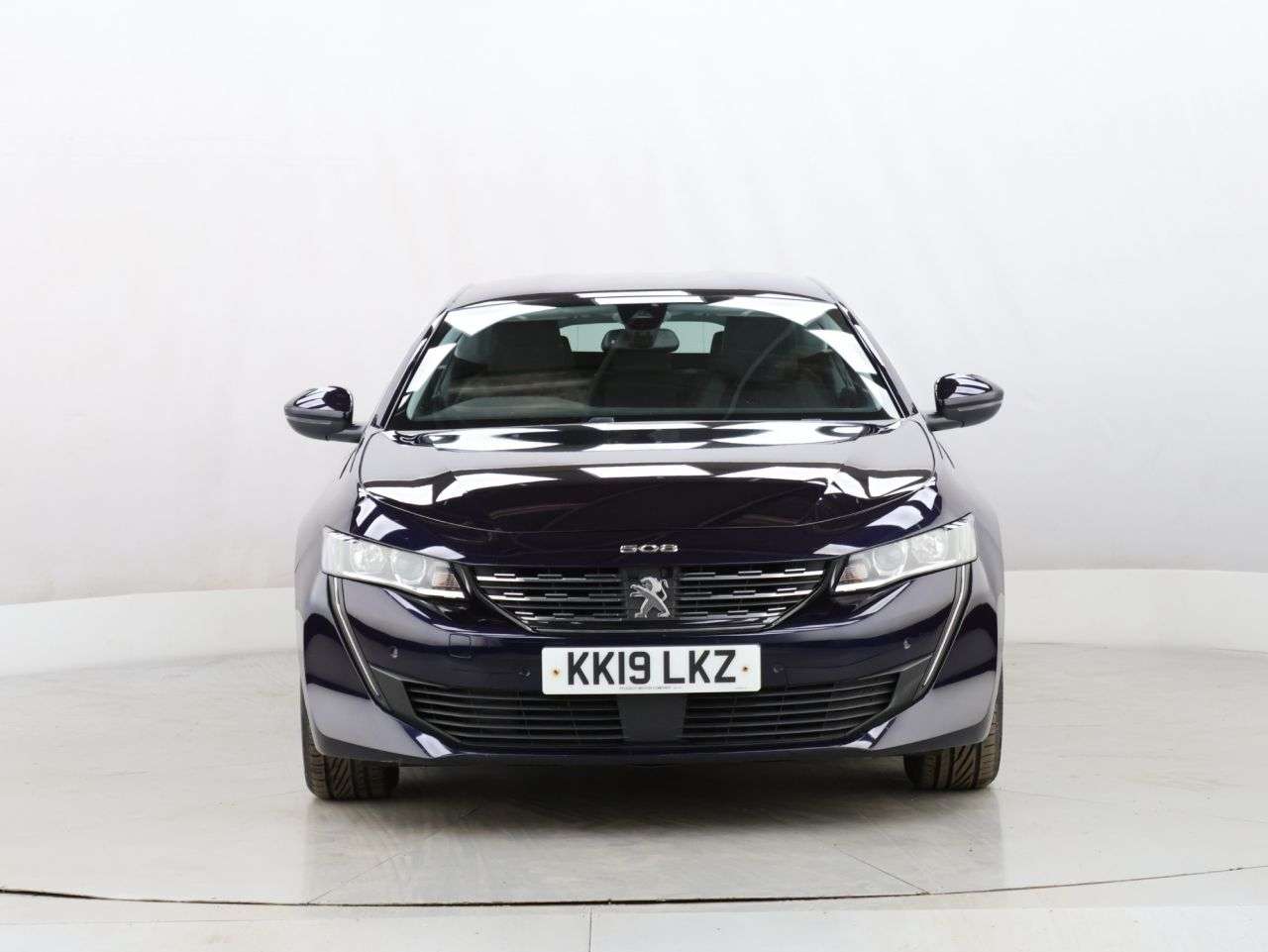 2019 PEUGEOT 508 2019 PEUGEOT 508