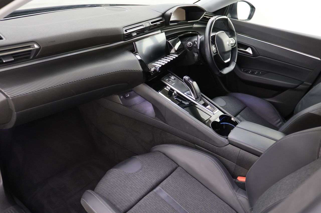 2019 PEUGEOT 508 2019 PEUGEOT 508