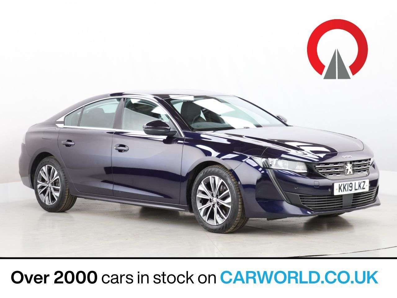 2019 PEUGEOT 508 2019 PEUGEOT 508