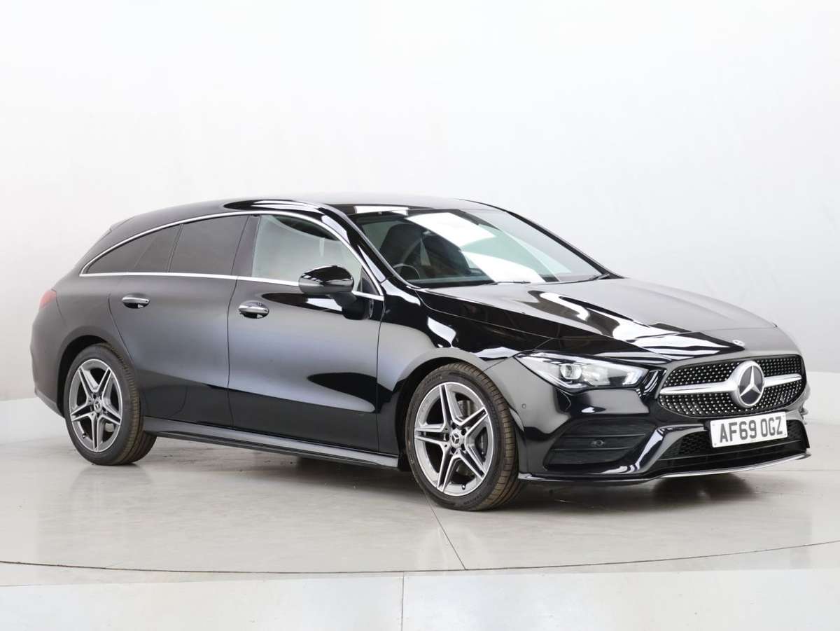 Check out this Mercedes-benz Cla 2019 Diesel Automatic